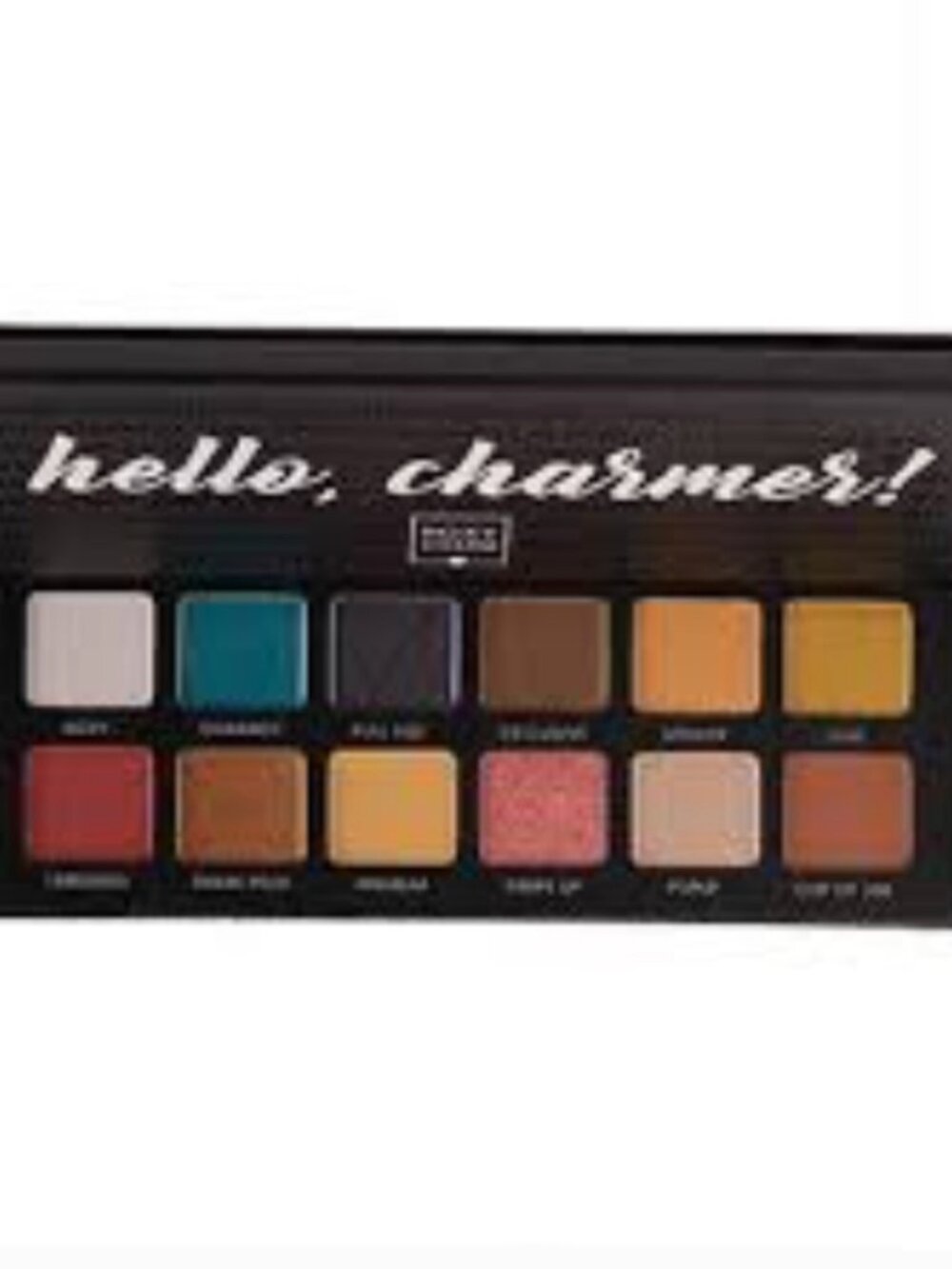Boxycharm Eyeshadow Palette